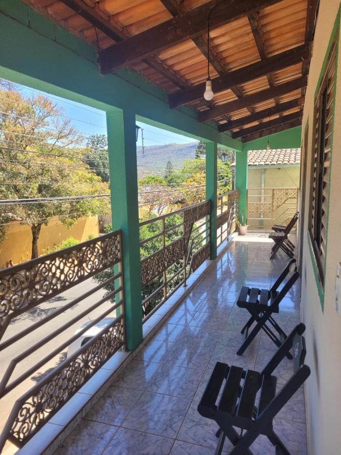 Suites Boa Viagem Pirenópolis Eksteriør bilde