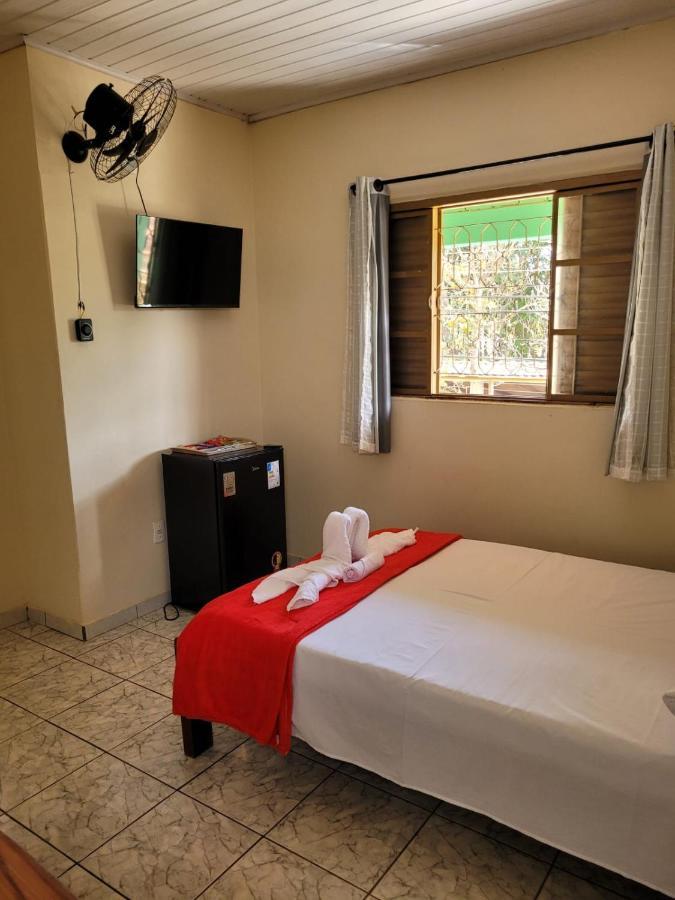 Suites Boa Viagem Pirenópolis Eksteriør bilde