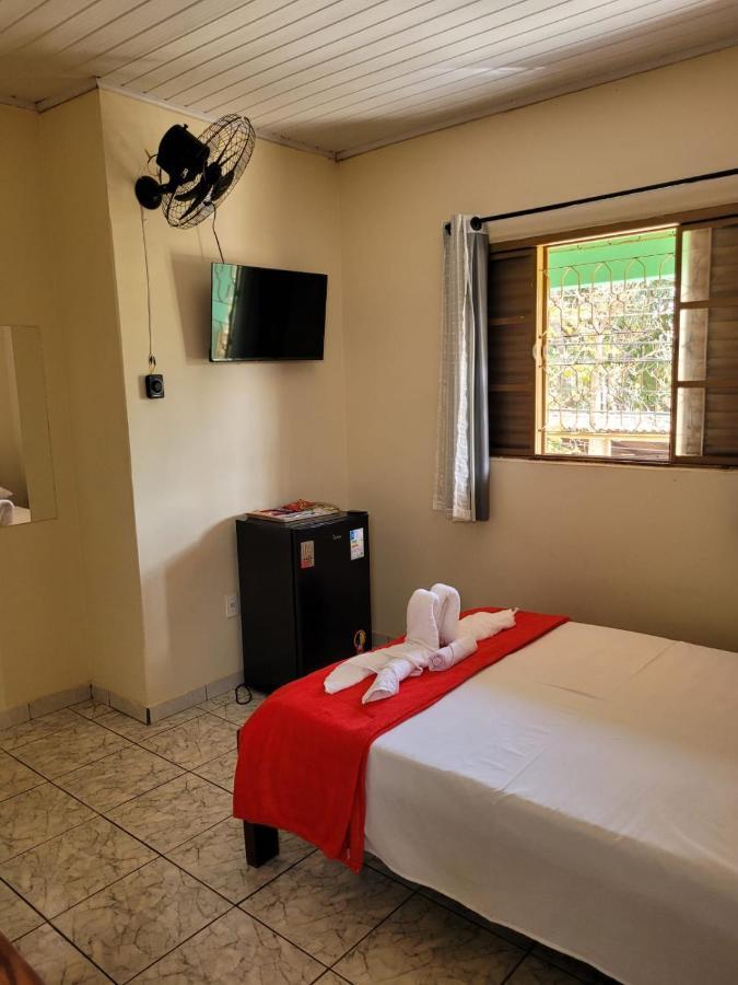 Suites Boa Viagem Pirenópolis Eksteriør bilde