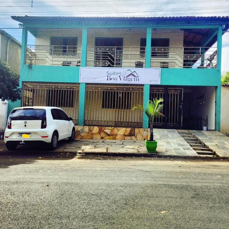 Suites Boa Viagem Pirenópolis Eksteriør bilde