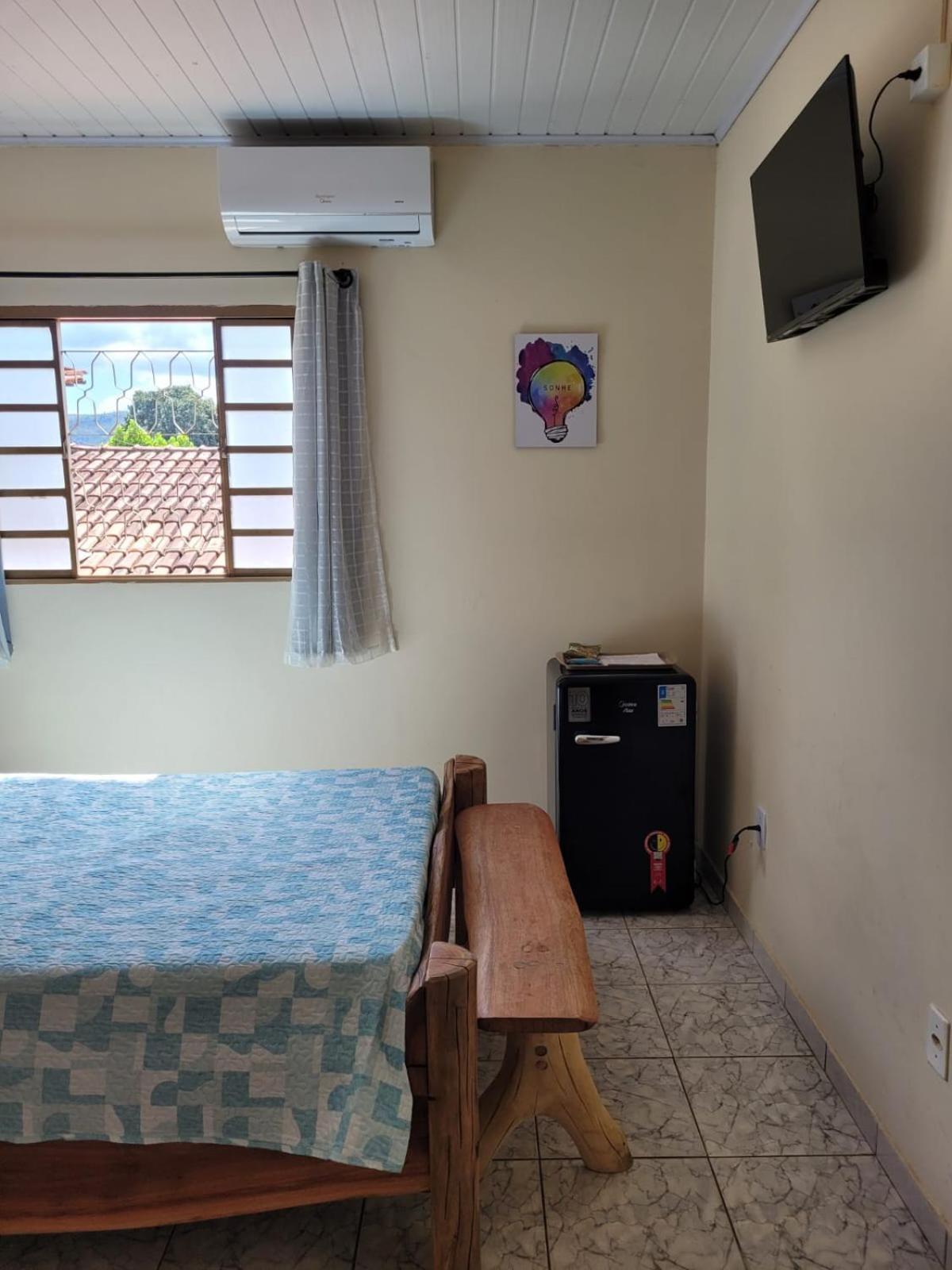 Suites Boa Viagem Pirenópolis Eksteriør bilde