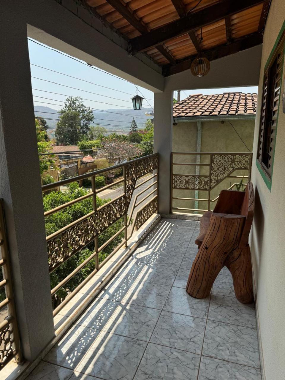 Suites Boa Viagem Pirenópolis Eksteriør bilde