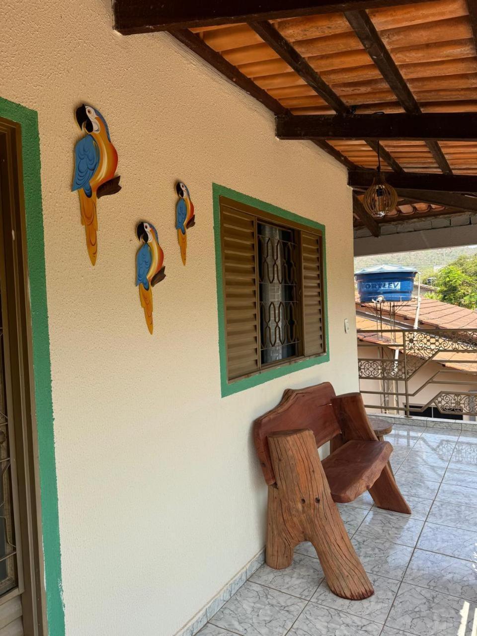 Suites Boa Viagem Pirenópolis Eksteriør bilde
