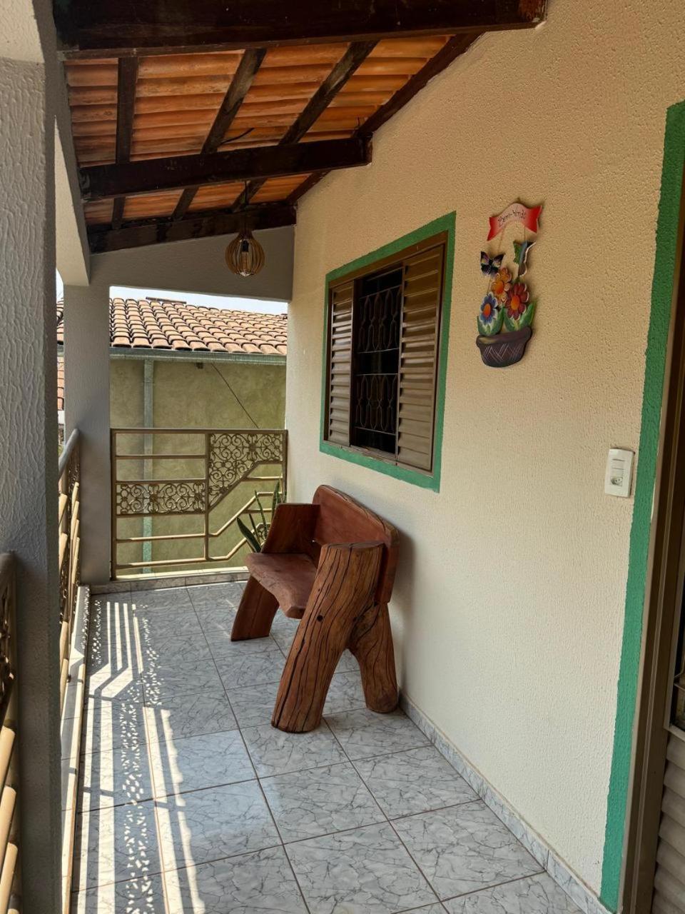 Suites Boa Viagem Pirenópolis Eksteriør bilde