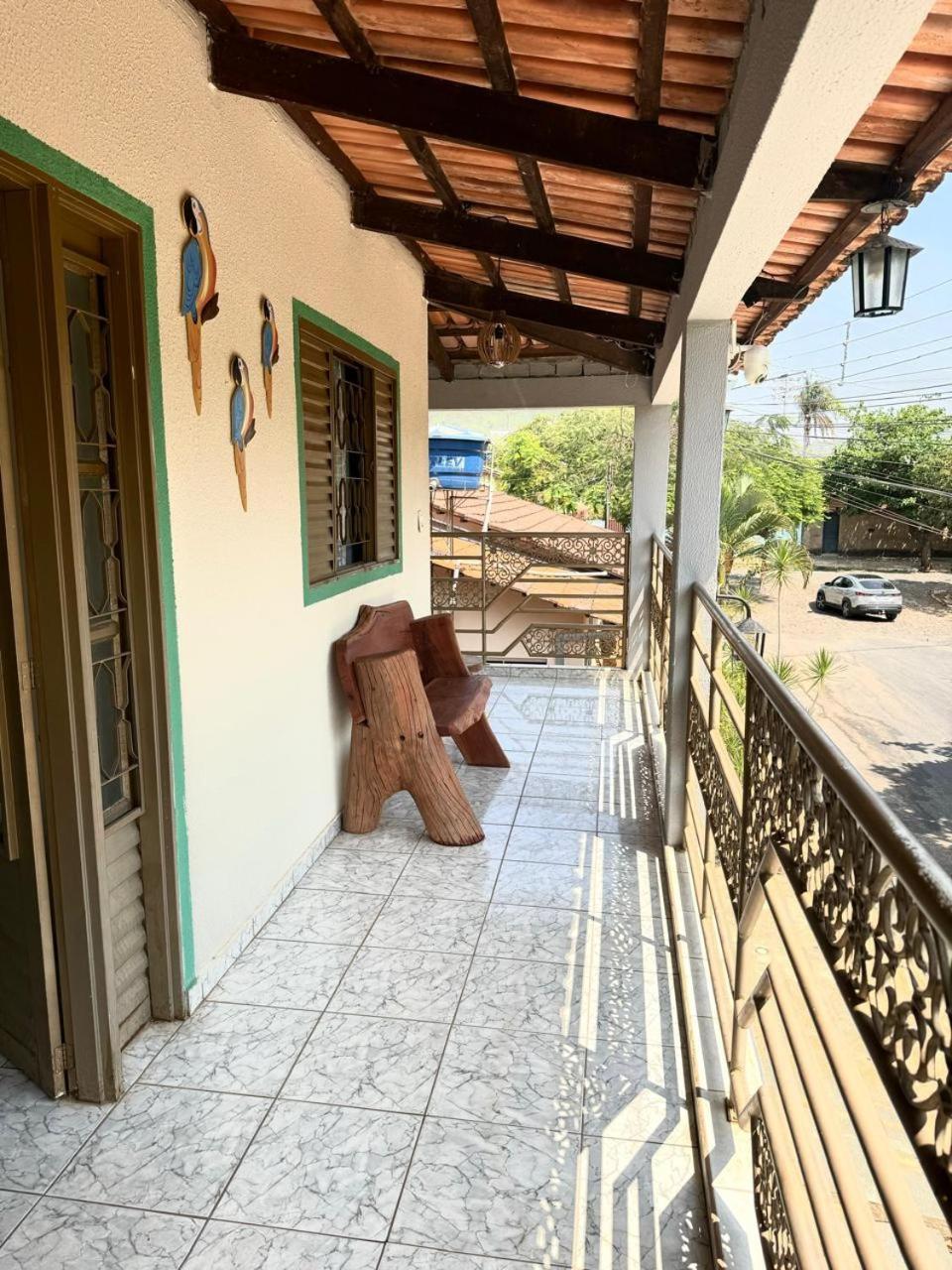 Suites Boa Viagem Pirenópolis Eksteriør bilde