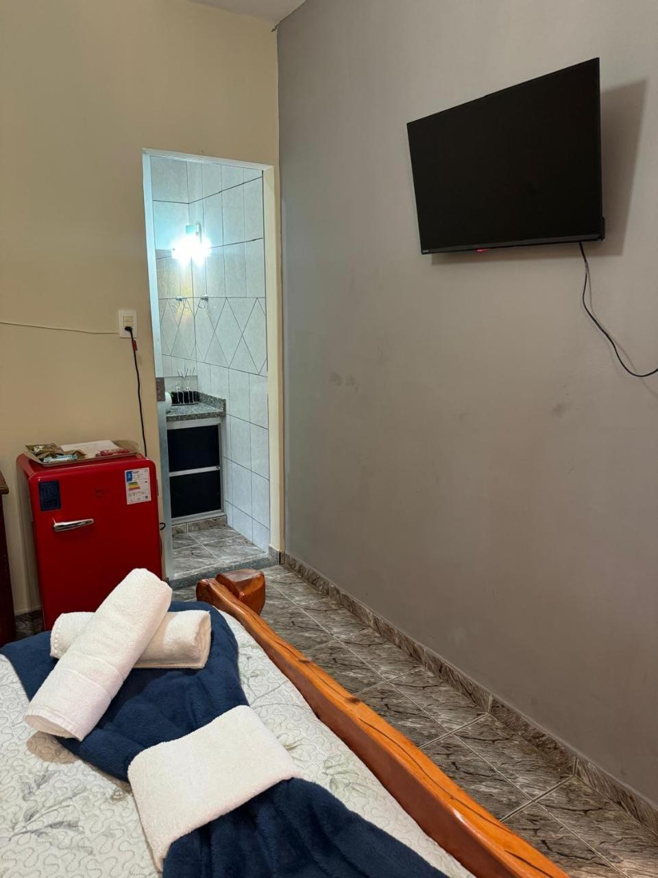 Suites Boa Viagem Pirenópolis Eksteriør bilde