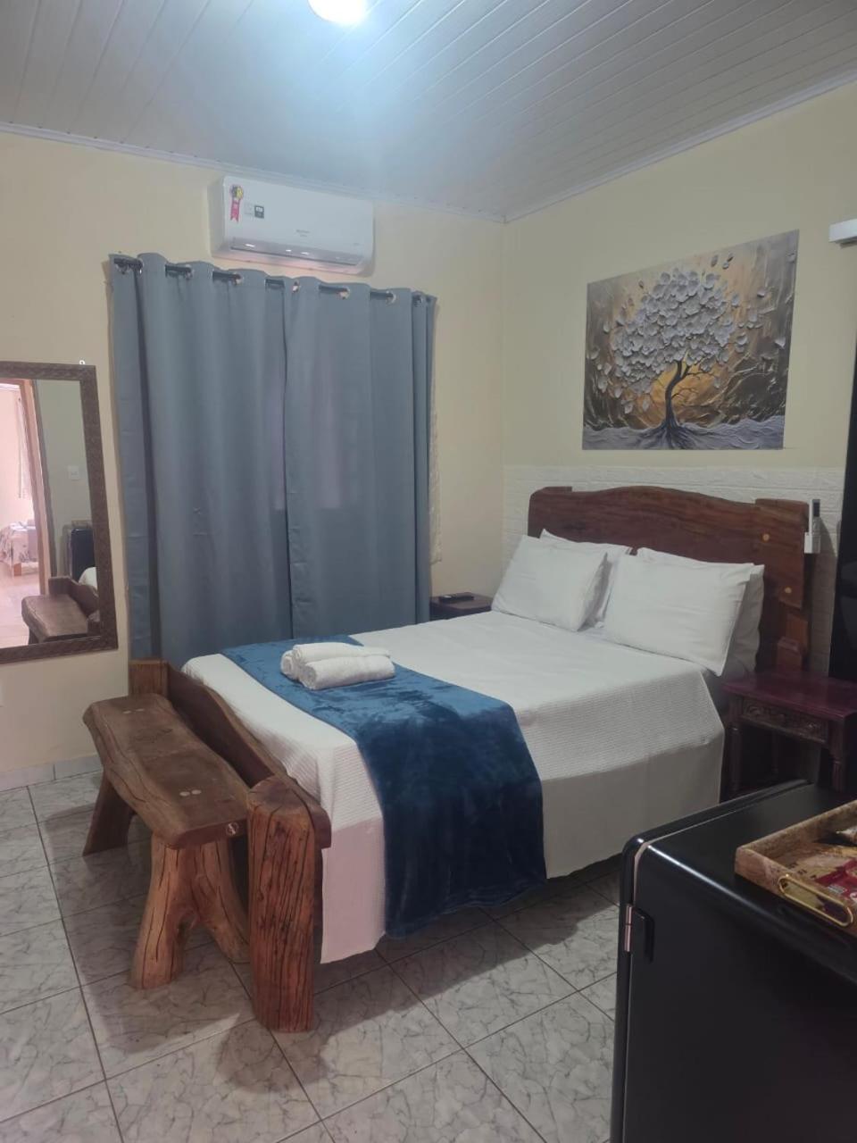 Suites Boa Viagem Pirenópolis Eksteriør bilde