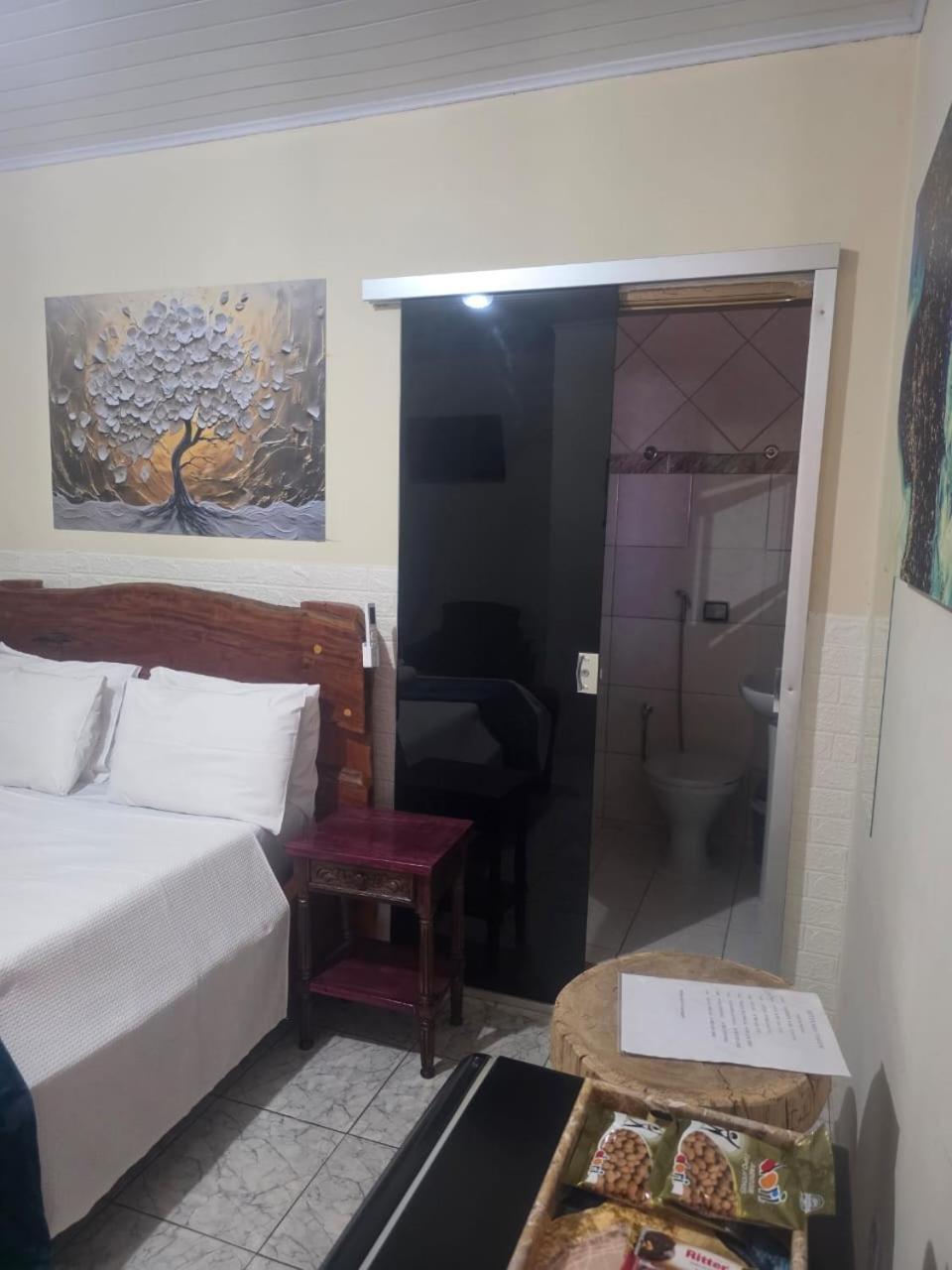 Suites Boa Viagem Pirenópolis Eksteriør bilde